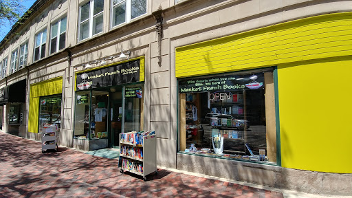 Used Book Store «Market Fresh Books», reviews and photos, 700 Church St, Evanston, IL 60201, USA