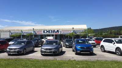 DBM automobiles sud à Aussillon