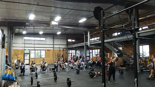 Gym «Anchor CrossFit», reviews and photos, 12303 E 104th Pl Suite 103, Commerce City, CO 80022, USA