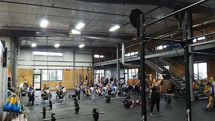 Anchor CrossFit - 12433 E 104th Pl UNIT 103, Commerce City, CO 80022