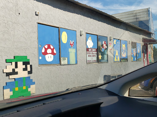 Video Game Store «Dustys Oldies and Goodies», reviews and photos, 8728 Co Rd 2301, Youngstown, FL 32466, USA