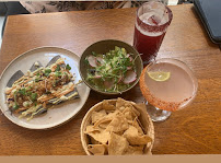 Plats et boissons du Restaurant mexicain Alegrías à Paris - n°17