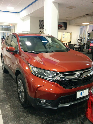 Honda Dealer «Capitol Honda», reviews and photos, 745 Capitol Expressway Auto Mall, San Jose, CA 95136, USA