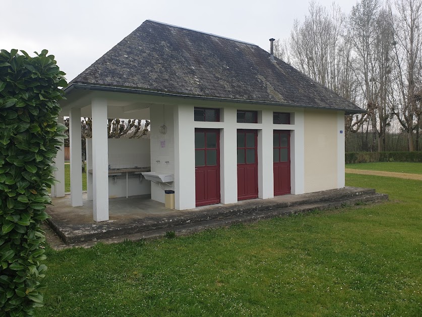 aire de camping car à Le Grand-Pressigny (Indre-et-Loire 37)