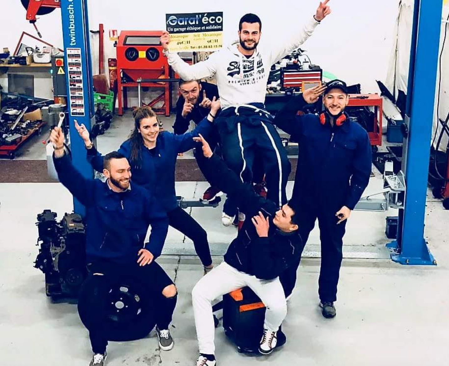 Photo n° 2 de l'avis de Nicolas.u fait le 11/03/2018 à 15:40