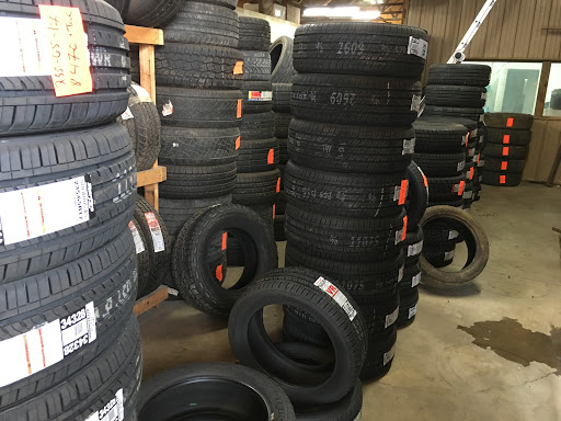 Mr. USA New And Used Tires