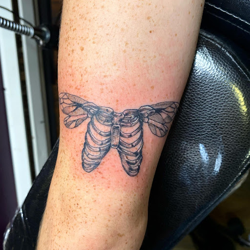 Explore kentucky tattoo ideas, creative tattoo ideas in Grand Junction, available at The Loft Tattoo Studio