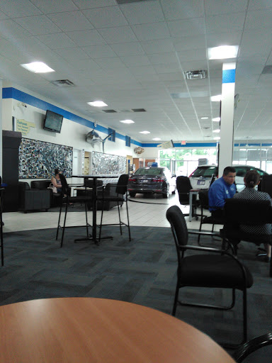 Honda Dealer «Milton Martin Honda», reviews and photos, 2420 Browns Bridge Rd, Gainesville, GA 30504, USA