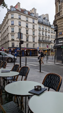 Atmosphère du Restaurant La Petite Louise à Paris - n°5