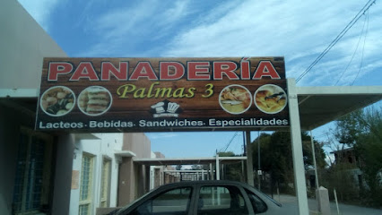 Panaderia Palmas 3