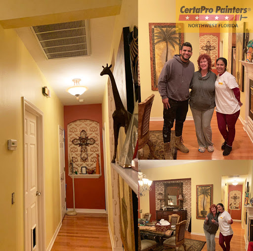 Painter «CertaPro Painters of Northwest FL», reviews and photos, 42 Business Centre Dr #202, Miramar Beach, FL 32550, USA
