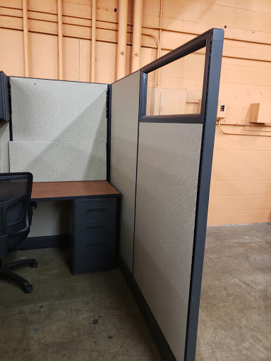 Office Furniture Store «Atlanta Office Liquidators», reviews and photos, 4350 Commerce Cir SW, Atlanta, GA 30336, USA