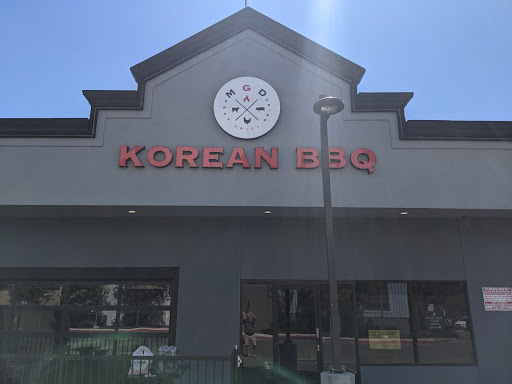 MGD Korean BBQ