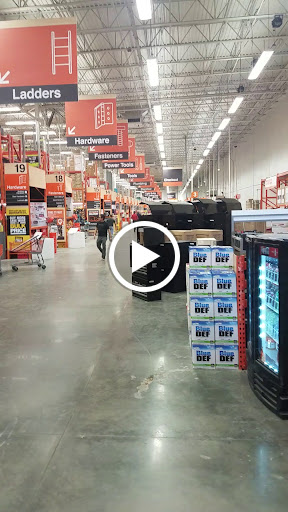 Home Improvement Store «The Home Depot», reviews and photos, 6850 S Fry Rd, Katy, TX 77494, USA