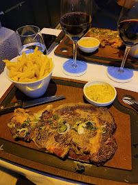 Steak du Restaurant français Le Bel Ami à Le Vésinet - n°3