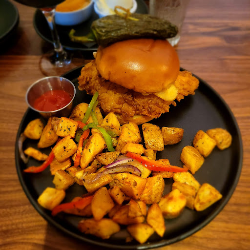 Julep Cast Iron Kitchen + Drink