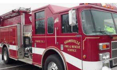 Adamsville Fire Department