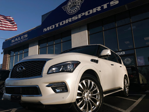 Car Dealer «The Highline Group Inc», reviews and photos, 1150 Westford St, Lowell, MA 01851, USA