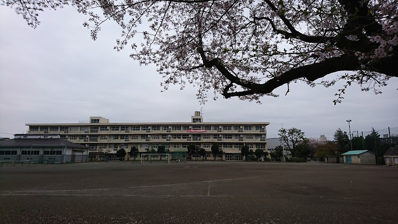 所沢市立向陽中学校