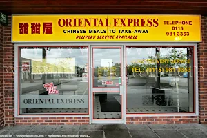 Oriental Express Take Away image