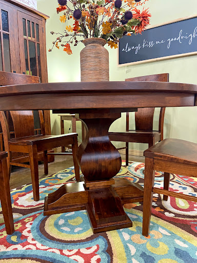 Amish Furniture Store «Amish Furniture Showroom Minnesota», reviews and photos, 16191 Clayton Ave, Rosemount, MN 55068, USA