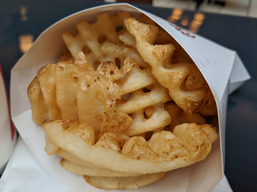 Fast Food Restaurant «Chick-fil-A», reviews and photos, 350 E Stacy Rd, Allen, TX 75013, USA