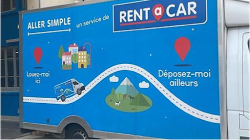 Agence de location de voitures Rent A Car - Aller Simple Ivry-sur-Seine