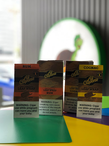 Tobacco Shop «Tobacco Paradise», reviews and photos, 4607 Garth Rd, Baytown, TX 77521, USA