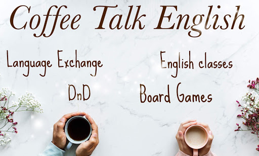Coffee Talk English