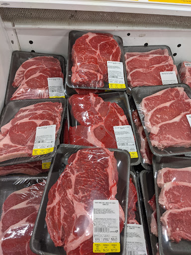 Supermarket «Walmart Neighborhood Market», reviews and photos, 501 Sereno Dr, Vallejo, CA 94589, USA