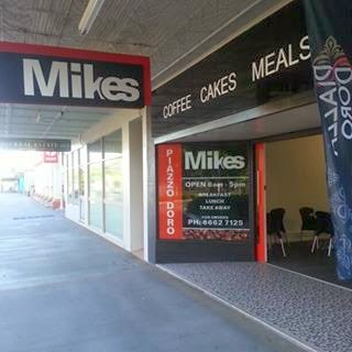 Mikes Cafe 2470