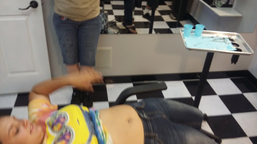 Tattoo Shop «Chrome Halo Tattoo & Body Piercing», reviews and photos, 517 W Main St, Murfreesboro, TN 37129, USA