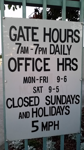 Self-Storage Facility «Independence Storage», reviews and photos, 877 Independence Ave, Mountain View, CA 94043, USA