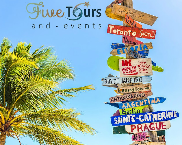 Opinii despre Five Tours and Events în <nil> - Agenție de turism