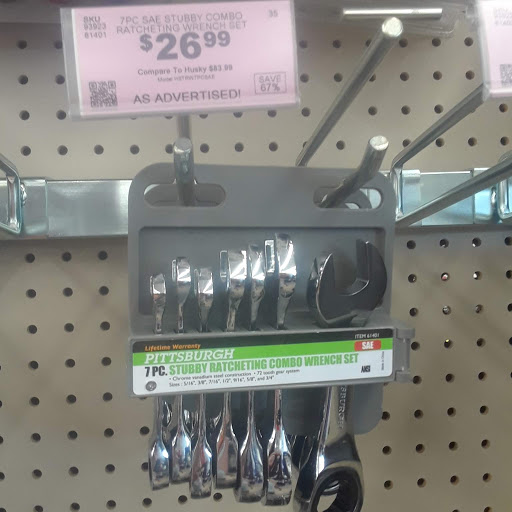 Hardware Store «Harbor Freight Tools», reviews and photos, 3320 Holland Road, Virginia Beach, VA 23452, USA