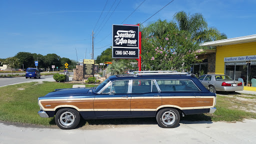Auto Repair Shop «Southern Auto Repair & Restoration», reviews and photos, 1603 Canal St, New Smyrna Beach, FL 32168, USA