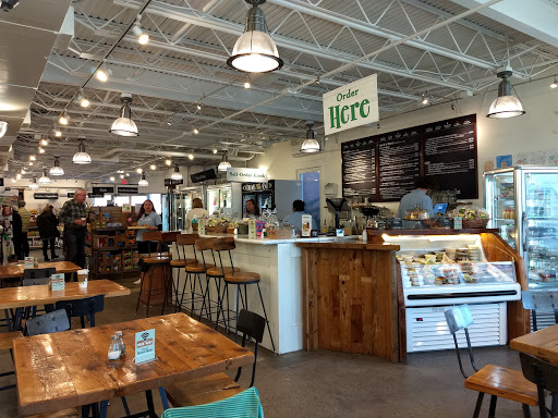 Gourmet Grocery Store «Gentle Harvest», reviews and photos, 8372 W Main St, Marshall, VA 20115, USA