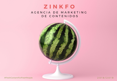 Información y opiniones sobre Zinkfo Agencia de Marketing de Contenidos de Palma