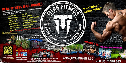 Titan Fitness Camp