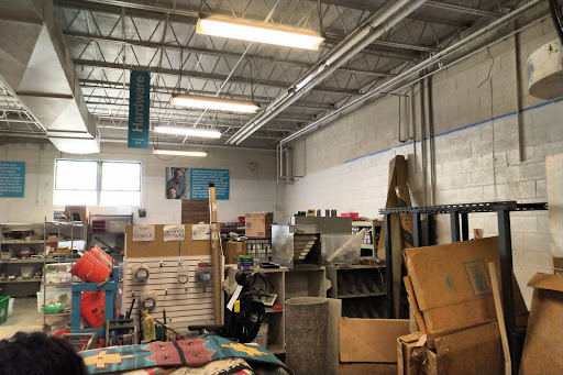 Thrift Store «Richmond Metropolitan Habitat For Humanity ReStore», reviews and photos