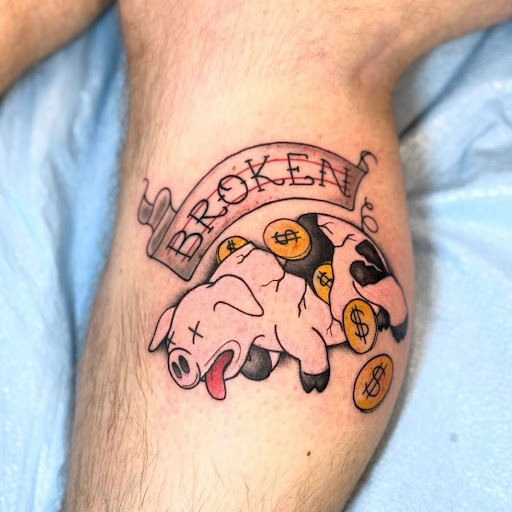 Explore vet tech tattoo ideas, creative tattoo ideas in Fort Collins, available at Linden Street Tattoo Company