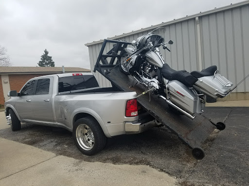 Harley-Davidson Dealer «Harley-Davidson Center», reviews and photos, 2240 Chester Blvd, Richmond, IN 47374, USA