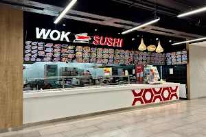 Wok Sushi image