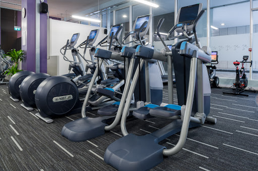 Anytime Fitness Manchester Piccadilly