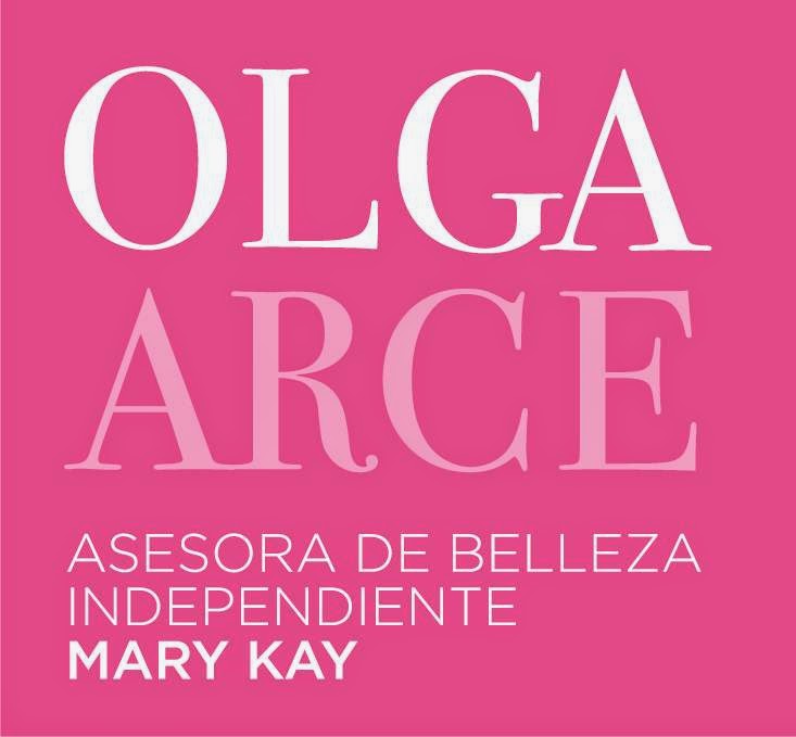 Olga Arce Mary Kay