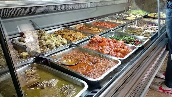 Pollos asados vidal