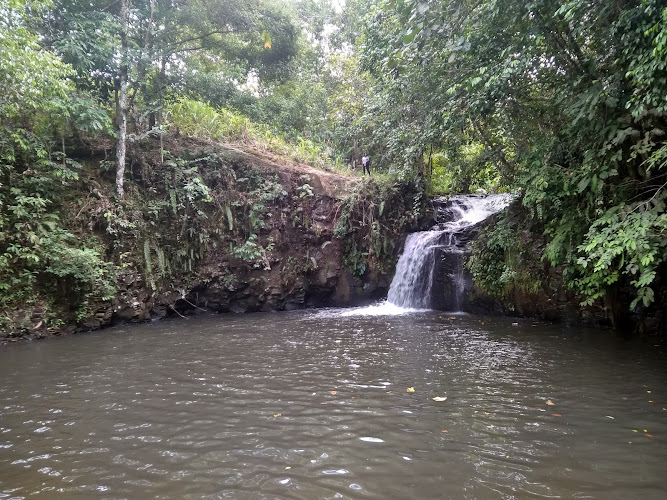 Jantur Tabalas Waterfalls