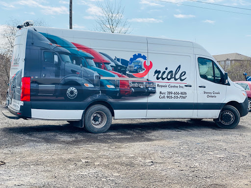 Oriole Truck and Trailer Repair Center Inc.