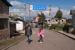 Frontera Ecuador Colombia image