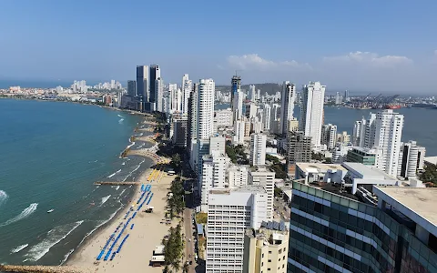 Playa De Bocagrande image